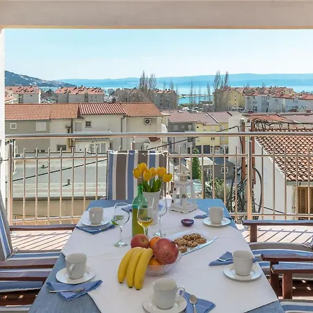 Appartement Goge Omiš